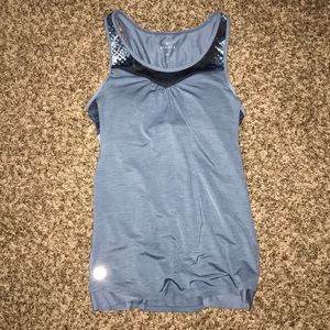 Athlete tank top